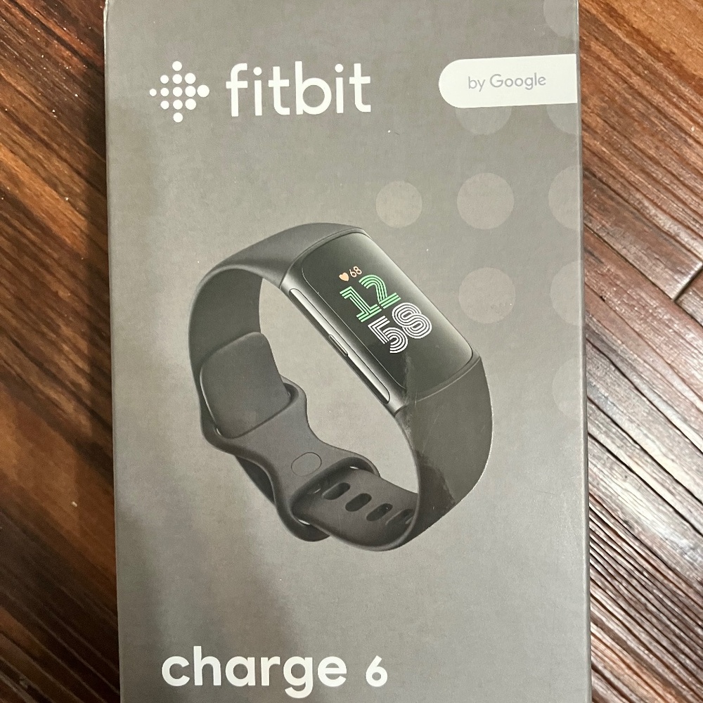 Fitbit Charge 6